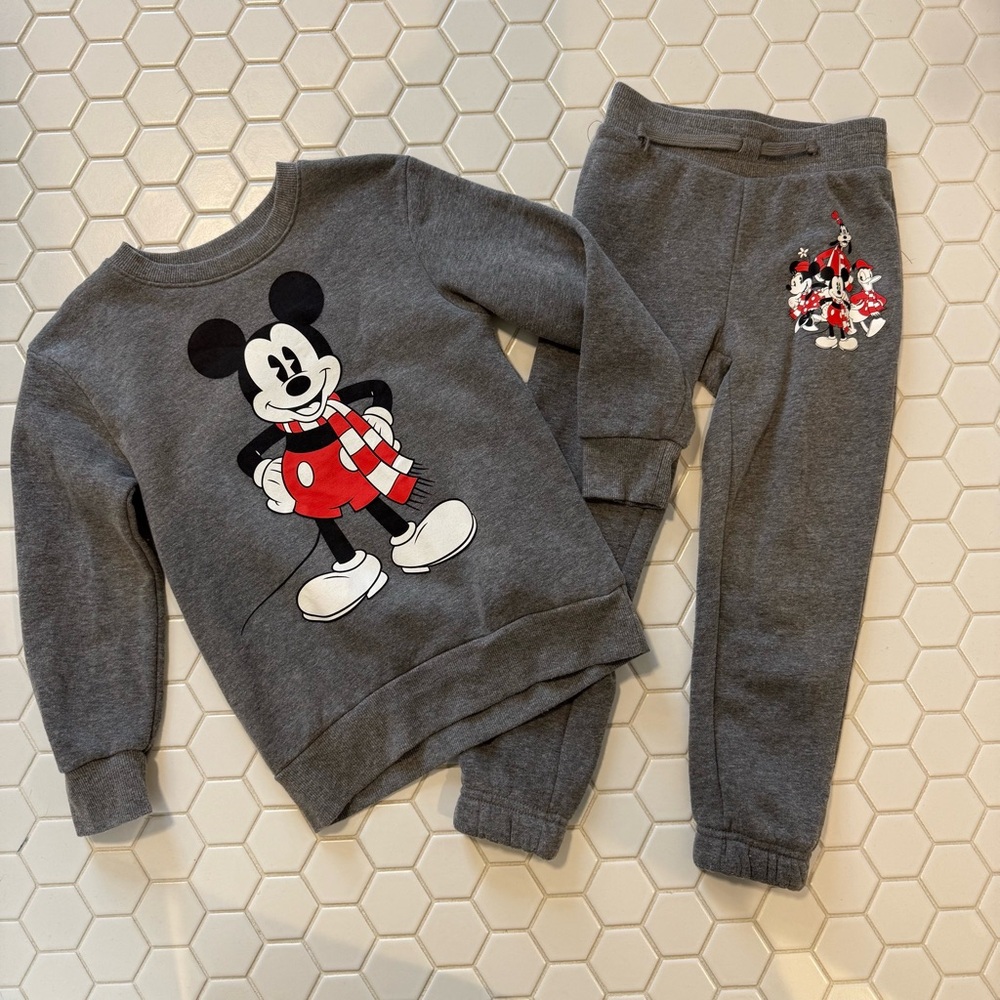 Disney Mickey Mouse sweats